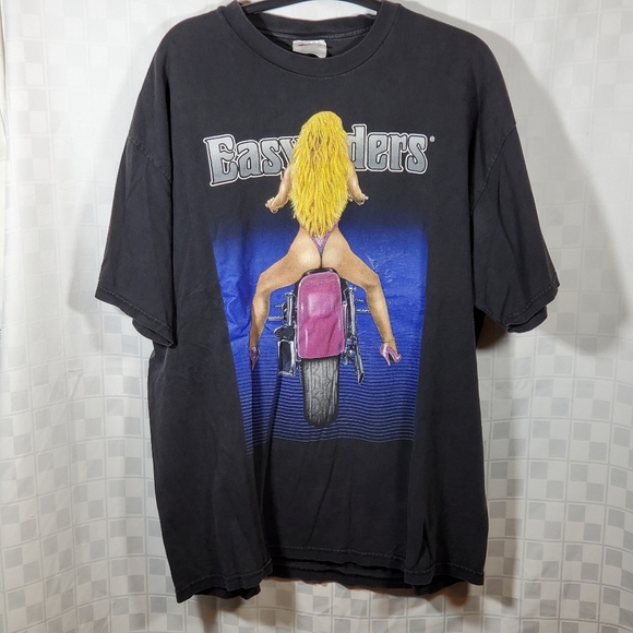 Vintage Easy Riders T Shirt